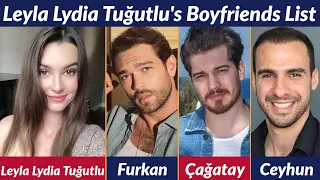 Boyfriends List of Leyla Lydia Tuğutlu / Allegations / Rumored / Relationship / Dating History