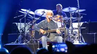 Eric Clapton Tears In Heaven  Life Festival, Oświęcim 28 06 2014