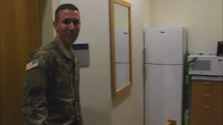 Welcome to Italy - Barracks Life