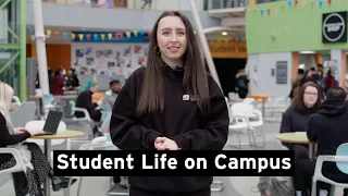 Student Life on Campus