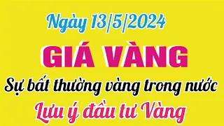 Giá vàng hôm nay ngày mai 13 tháng 5 năm 2024- GIÁ VÀNG MỚI NHẤT- Bảng giá vàng 24k 18k 14k 10k