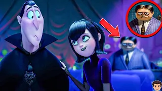 15 cosas que NO VISTE en HOTEL TRANSYLVANIA 4