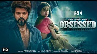 OBSESSED Full Action Movies Hindi In Dubbed 2023 | Thalapathy Vijay | New South Indian Movies 2023