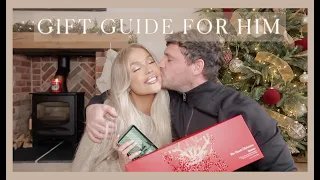 ULTIMATE CHRISTMAS GIFT GUIDE FOR HIM 2021 | Luxury + Budget Wishlist Ideas ✨