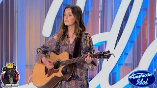Cate Gartner Full Performance | American Idol 2024 Auditions Week 5 S22E05