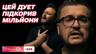 Українська народна пісня “Гей соколи!” знову стала популярна завдяки виконанню Михайла Хоми