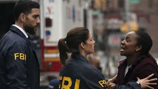 A preview of CBS' newest crime series, "FBI"