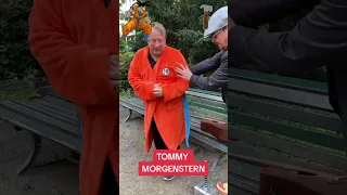 Tommy Morgenstern und der Hammer