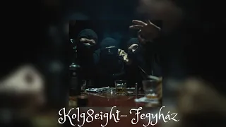 #6000 Kolg8eight - Fegyház (Fody Drill Remix)