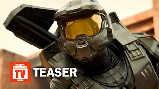 Halo Season 1 First Look Teaser | Rotten Tomatoes TV