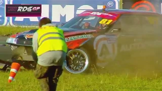 Crash and fail moments on RDS GP 2018 | Rus Drift