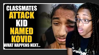 Kid Named KOVID KILLS Bully! What Happens Next Is Shocking | Sameer Bhavnani Reaction