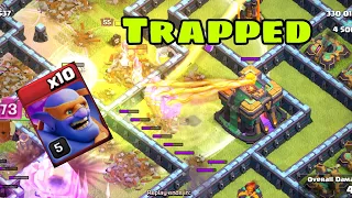 Totally surrender My Troop | Ajith010 Gaming | Clash of clans malayalam