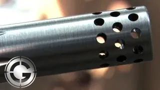 Installing a Rifle Muzzle Brake