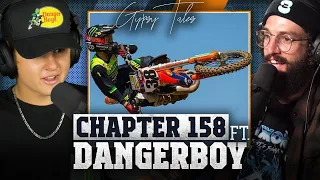 FULL PODCAST - Haiden 'Danger Boy' Deegan - Gypsy Tales