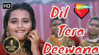 Dil Tera Deewana Hai | Kumar Sanu Hit songs | Sunil Shetty | Shilpa Shirodkar | Raghuveer |