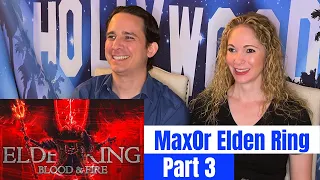 An Incorrect Summary of Elden Ring Reaction | Blood & Fire