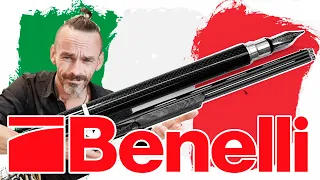 Перьевая ручка как ружье ??? BENELLI ! Превосходное итальянское!  Эдуард Кичигин