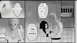 Naruhina Fan Manga/Drunk Confession