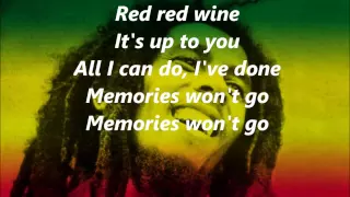 UB40 Red Red Wine Lyrics