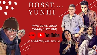 Dosst... Yunhi || 19th June, 7:00 PM