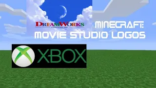(Gameplay Short) Movie Studio Logos Part 1 - Minecraft (OLD).