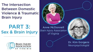 The Effect of Sex on Brain Injury with Dr. Kim Gorgens