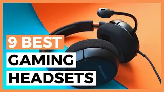 Best Gaming Headsets in 2024 - What are the Best Gaming Headsets Available?