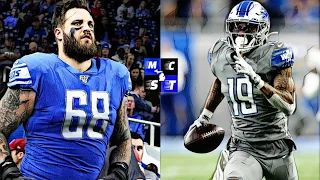 Should Detroit Lions Extend Taylor Decker | Kenny Galloday Deserves To Be Highest Paid Wr in NFL?