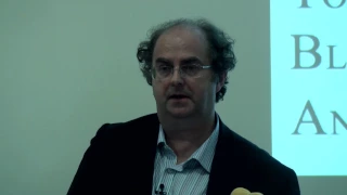 SAT Conference 2016 - 10 - Alexander Waugh - Grave Problems