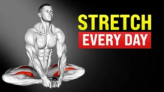 What Happens to Your Body When You Stretch Every Day