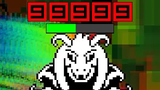 What if You Instakill Asriel (Both Phases)? [ Undertale ]