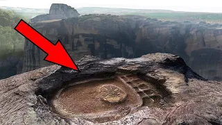 12 Most Mysterious Finds That Scientists Still Can't Explain