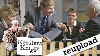 Im Meeting : 10 Dinge, die Sie nicht tun sollten [subtitled] | Kesslers Knigge