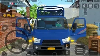 MiniTruck Simulation Vietnam #1 MiniTruck First Look Gameplay - Truck Game Android Gameplay