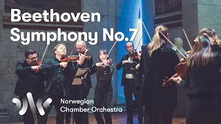 Beethoven: Symphony No. 7 // Pekka Kuusisto & NCO