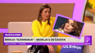 SEVERINA SAMO ZNA DA SNIMA P*RNIĆE! NEMA NI 2 RAZREDA OSNOVNE! Voditeljka napičila pevačicu!