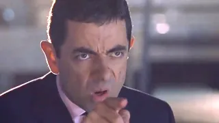 Sneak Attack | Johnny English | Funny Clip | Mr Bean Official