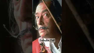 Salvador Dali #arthistory #painter #artwork #arts #artists
