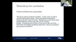 Actionable Research on COVID-19 and Homelessness (Webinar)