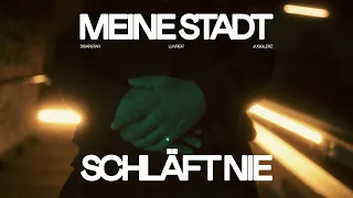 Disarstar x Jugglerz - Meine Stadt schläft nie (feat. Luvre47) [Official Video]