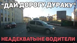 Автоподборка "Дай Дорогу Дураку" 🚍Неадекватные Водители#244