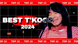 BEST T'KOES 2024