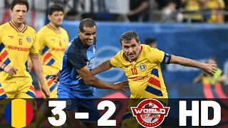 Generația de Aur VS World Stars 3-2 | REZUMAT HD | Gică HAGI a făcut SPECTACOL !!