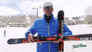 2015 Salomon X Drive 88 Ski Review by Peter Glenn