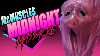 McMuscles Midnight Massacre - The Blob (1988)