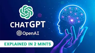 What Is ChatGPT? OpenAI's Chat GPT Explained in 2 Minutes