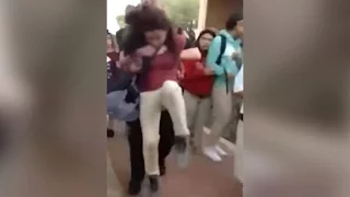 Cop Body Slams Middle Schooler (VIDEO)