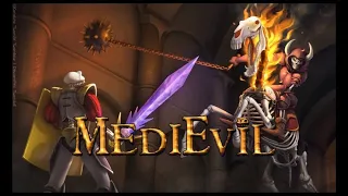 MEDIEVIL PS1 REVIEW - The Perfect Halloween Experience - [RETRODEATH]