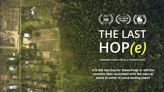 The Last Hop(e) - Film on frogs in Western Ghats